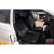 Чехлы на сиденья Honda CRV-3 с 07-12- серия AM-L (без декоративной строчки)- эко кожа - Автомания - фото 3