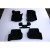 Коврики для Seat Tooledo 2005-2012 технология 3D - Boratex - фото 3