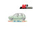 Чехол-тент для автомобиля Mobile Garage (мембрана) 355-380 см M1 хетчбек  - фото 2