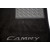 Двухслойные коврики для Тойота Camry (XV50)(mkVII) 2012-> - Premium 10mm Black Sotra - фото 2