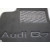 Двухслойные коврики Audi Q7 (1-2 row)(4M)(mkII) 2015-> - Premium 10mm Grey Sotra - фото 2