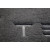 Двухслойные коврики Tesla Model S 2012-> - Premium 10mm Black Sotra - фото 4