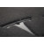 Двухслойные коврики Tesla Model S 2012-> - Premium 10mm Black Sotra - фото 5