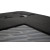 Двухслойные коврики Tesla Model S 2012-> - Premium 10mm Black Sotra - фото 6