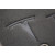 Двухслойные коврики Tesla Model S 2012-> - Premium 10mm Grey Sotra - фото 5
