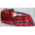 Honda Accord 9 оптика задняя LED светодиодная красная 2012+ - JunYan - фото 5