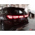 Для Тойота Highlander 2014 фонари-вставка Lexus стиль задняя LED красная / Led taillights red XU50 Lexus style 2014+ - фото 6