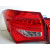 Для Тойота Corolla E170/ Altis оптика задняя LED красная BENZ стиль 2014+ - JunYan - фото 5