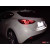 Mazda 3 Axela тюнинг фонари задние красные 2014+ - фото 5