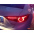 Mazda 3 Axela тюнинг фонари задние красные 2014+ - фото 6
