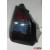 Citroen C2 оптика задняя красная тонированная 2003+ - JunYan - фото 5
