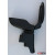 Chevrovet Aveo T300 подлокотник ASP Slider черный 2012+ - фото 5