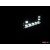Для Тойота Camry V50 оптика передняя черная альтернативная ксеноновая HID 2012+ - JunYan - фото 10