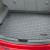 Ковер багажника Mazda CX-5 2017- черный - Weathertech - фото 2