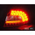 Skoda Superb 2 оптика задняя светодиодная красная LED 2011+ - JunYan - фото 10