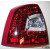 Skoda Octavia A5 седан оптика задняя LED светодиодная красная 2004-2012 - JunYan - фото 2