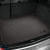 Ковер багажника BMW X5 2014-, какаоD2-2 - Weathertech - фото 2