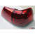 Для Тойота Land Cruiser LC 200 оптика светодиодная задняя красная дымчатая LED 2011+ - JunYan - фото 3