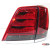 Для Тойота Land Cruiser LC 200 оптика светодиодная задняя красная дымчатая LED 2011+ - JunYan - фото 5
