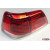 Для Тойота Land Cruiser LC 200 оптика светодиодная задняя красная LED 2011+ - JunYan - фото 6