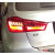 Mitsubishi ASX альтернативная задняя LED светодиодная оптика красная 2009+ - JunYan - фото 7