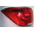 Для Тойота Highlander 2012 оптика задняя LED красная 2012+ - JunYan - фото 2
