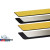 Skoda Rapid (2012-) Накладки на пороги Flexill с лого Rapid 4шт - OMSALINE - фото 2
