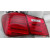 Chevrolet Cruze оптика задняя красная Benz Style Restyle 2009+ - JunYan - фото 3