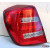 Chevrolet Lacetti 4 двери седан оптика задняя LED tube Winstorm/ Led taillights LED tube 2003+ - JunYan - фото 3