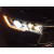 Для Тойота Highlander XU50 2014 оптика передняя тюнинг ДХО/ headlights DRL LED PW 2014+ - JunYan - фото 10
