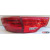 Для Тойота Highlander 2014 оптика Lexus стиль задняя LED красная/ Led taillights red XU50 Lexus style 2014+ - JunYan - фото 4