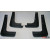 Hyundai IX45 брызговики ASP колесных арок передние и задние полиуретановые 2013+ - фото 3