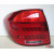 Для Тойота Highlander 2008 оптика задняя LED красная 2008+ - JunYan - фото 3