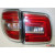 Nissan Patrol Y62 оптика задняя LED альтернативная светодиодная LD 2010+ - JunYan - фото 4