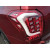 Subaru Forester SJ 2013-2018 оптика задняя альтернативная ,фонари тюнинг диодные красные/ LED taillights red 2013+ - JunYan - фото 8
