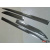 Для Тойота Highlander XU50 2014 молдинги дверные хром ABS V1 2014+ - фото 3