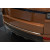 Range Rover Evoque 5d 2011-2015, FL 2015- / Накладка на задний бампер, полирован. - AVISA - фото 2