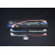Mercedes Vito W447 2014- Накладки на решетку радиатора 5шт - OMSALINE - фото 3