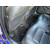 Ковры салона 3D ворс Mercedes W176 A/W246 B 12- Черные 5шт - Seintex - фото 3