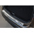 Nissan Qashqai II 2013-2017 / Накладка на задний бампер, сатин.+хром - AVISA - фото 3