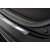 Hyundai Santa Fe III 2013-2017 / Накладка на задний бампер, полирован. - AVISA - фото 2