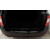 Skoda Superb combi 2009-2013 / Накладка на задний бампер, черный сатин. - AVISA - фото 3