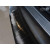 Nissan X-TRAIL III (T32) FL 2017- / Накладка на задний бампер, черный сатин. - AVISA - фото 4