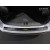 Hyundai Tucson FL 2018- / Накладка на задний бампер, черный сатин. - AVISA - фото 3