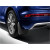 Брызговики Audi Q5 2016- оригинальные задние, кт. 2 шт - VAG - фото 2
