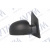 Зеркало боковое HYUNDAI GETZ 09.02-06.09 в сборе, правое,электр., выпуклое + обогрев под покрас. 5 P - AVTM - фото 2