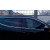 Дефлекторы окон Hyundai Santa Fe 2012- C Хром Молдингом - HIC - фото 3