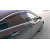 Дефлекторы окон Opel Insignia 2009 -> хетчбек С Хром Молдингом - HIC - фото 3