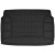 Резиновый коврик в багажник для Ford EcoSport (mkII) 2017-> (средний уровень)(с рем. комплектом)(багажник) - Frogum Pro-Line - фото 2