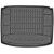 Резиновый коврик в багажник для Fiat Croma (mkII) 2005-2011 (нижний уровень)(багажник) - Frogum Pro-Line - фото 2